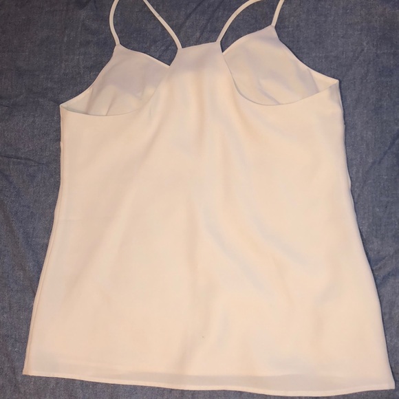 Off white banana republic blouse - Picture 3 of 3